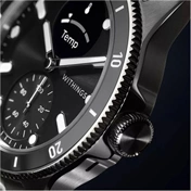 Withings Scanwatch Nova 42mm - Fekete