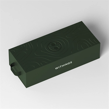 Withings Scanwatch Nova 42mm - Green