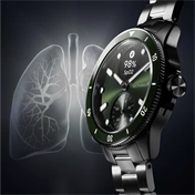 Withings Scanwatch Nova 42mm - Green