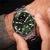 Withings Scanwatch Nova 42mm - Green