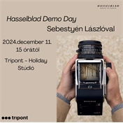 Hasselblad digitális középformátum tesztnap - 2024.12.11.