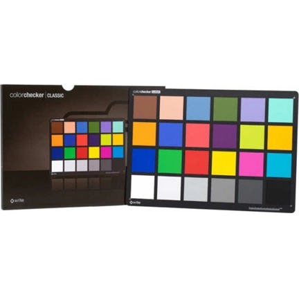 X-Rite ColorChecker® Classic