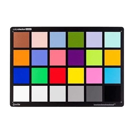 X-Rite ColorChecker® Classic