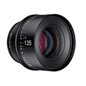XEEN 135mm T2.2 Cine Lens (Micro 4/3) XEEN 135mm T2.2 Cine Lens (Micro 4/3)