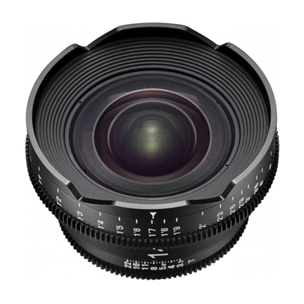 XEEN 14mm T3.1 Cine Lens (Micro 4/3) XEEN 14mm T3.1 Cine Lens (Micro 4/3)