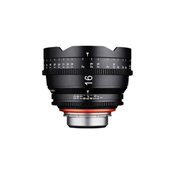 XEEN 16mm T2.6 Cine Lens (Canon EF)