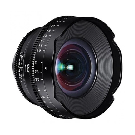 XEEN 16mm T2.6 Cine Lens (Micro 4/3)