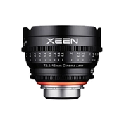 XEEN 16mm T2.6 Cine Lens (Micro 4/3)