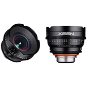 XEEN 16mm T2.6 Cine Lens (PL)