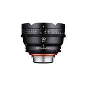 XEEN 16mm T2.6 Cine Lens (PL) XEEN 16mm T2.6 Cine Lens (PL)
