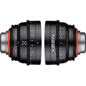 XEEN 20mm T1.9 Cine Lens (PL)