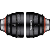 XEEN 20mm T1.9 Cine Lens (PL) XEEN 20mm T1.9 Cine Lens (PL)