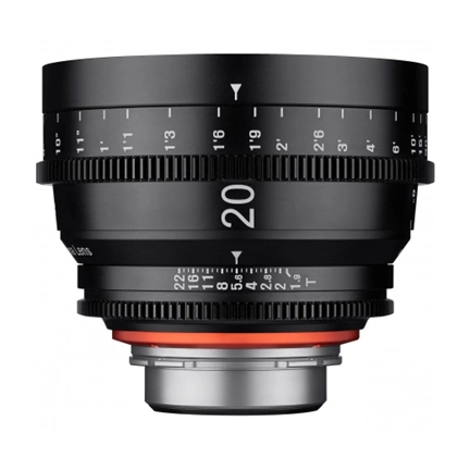 XEEN 20mm T1.9 Cine Lens (PL) XEEN 20mm T1.9 Cine Lens (PL)