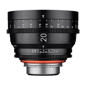 XEEN 20mm T1.9 Cine Lens (Sony) XEEN 20mm T1.9 Cine Lens (Sony)