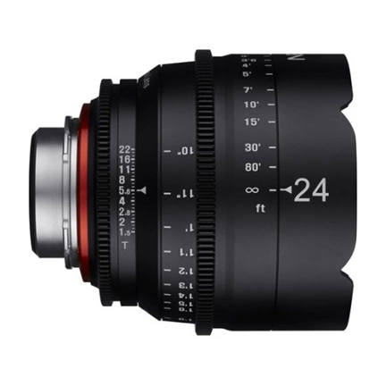 XEEN 24mm T1.5 Cine Lens (Canon EF)