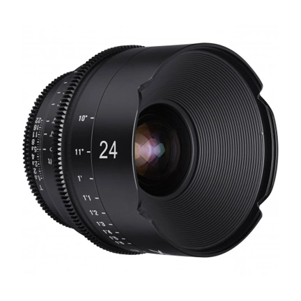 XEEN 24mm T1.5 Cine Lens (Canon EF)