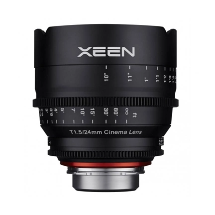 XEEN 24mm T1.5 Cine Lens (Micro 4/3)