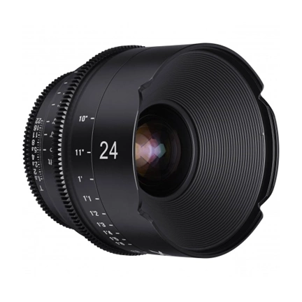XEEN 24mm T1.5 Cine Lens (Nikon F)