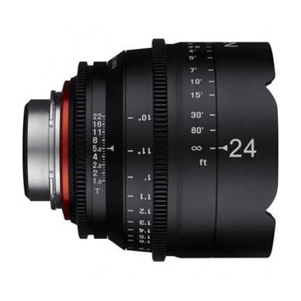 XEEN 24mm T1.5 Cine Lens (Sony E)