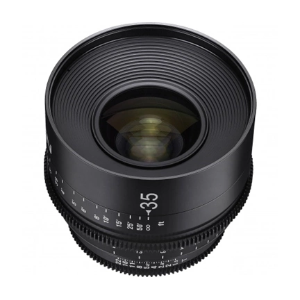 XEEN 35mm T1.5 Cine Lens (Canon EF)