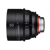 XEEN 50mm T1.5 Cine Lens (PL) XEEN 50mm T1.5 Cine Lens (PL)