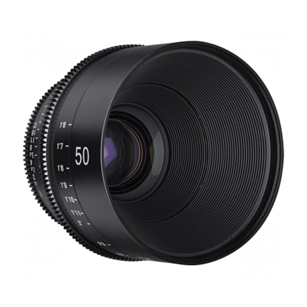 XEEN 50mm T1.5 Cine Lens (PL)