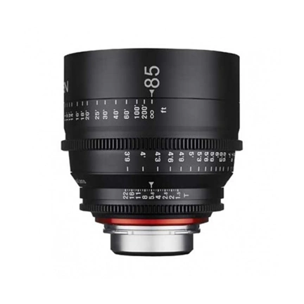 XEEN 85mm T1.5 Cine Lens (Canon EF)