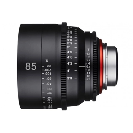 XEEN 85mm T1.5 Cine Lens (Canon EF) XEEN 85mm T1.5 Cine Lens (Canon EF)