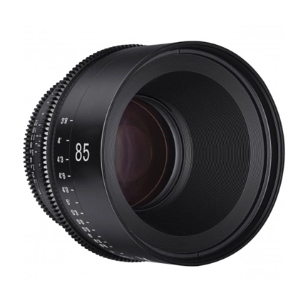 XEEN 85mm T1.5 Cine Lens (Canon EF) XEEN 85mm T1.5 Cine Lens (Canon EF)