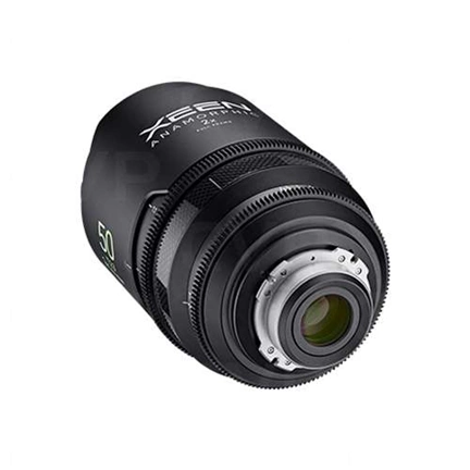 XEEN Anamorphic 50mm T2.3 FF PL