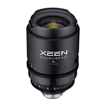 XEEN Anamorphic 50mm T2.3 FF PL