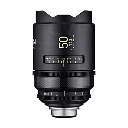 XEEN Anamorphic 50mm T2.3 FF PL
