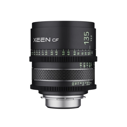 XEEN CF 135mm T2.2 FF Cine Lens (PL)