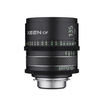 XEEN CF 135mm T2.2 FF Cine Lens (PL) XEEN CF 135mm T2.2 FF Cine Lens (PL)