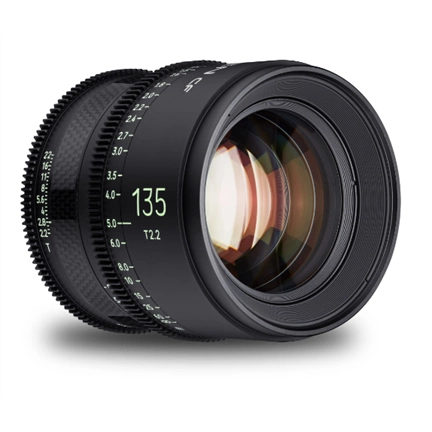 XEEN CF 135mm T2.2 FF Cine Lens (Sony E)