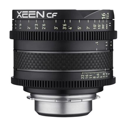 XEEN CF 16mm T2.6 Cine Lens (Canon EF)
