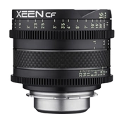 XEEN CF 16mm T2.6 Cine Lens (Sony E) XEEN CF 16mm T2.6 Cine Lens (Sony E)