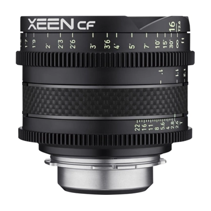 XEEN CF 16mm T2.6 Cine Lens (Sony E) XEEN CF 16mm T2.6 Cine Lens (Sony E)