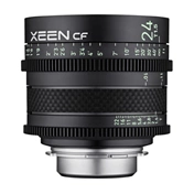 XEEN CF 24mm T1.5 Cine Lens (PL) XEEN CF 24mm T1.5 Cine Lens (PL)