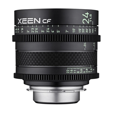 XEEN CF 24mm T1.5 Cine Lens (PL)