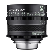 XEEN CF 50mm T1.5 Cine Lens (Sony E)