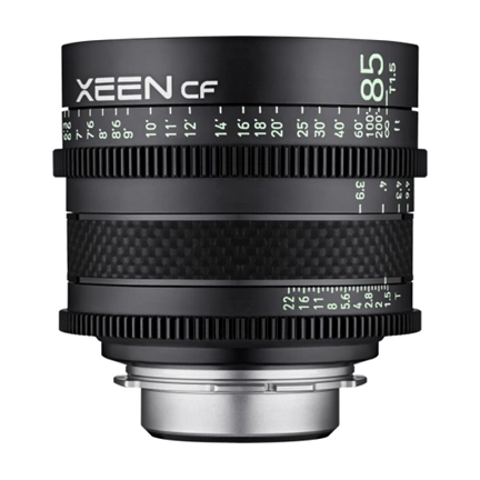 XEEN CF 85mm T1.5 Cine Lens (Canon EF)
