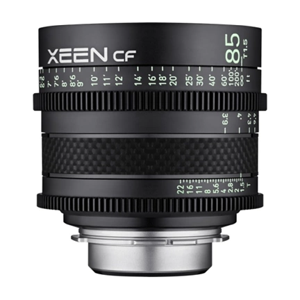XEEN CF 85mm T1.5 Cine Lens (Sony E) XEEN CF 85mm T1.5 Cine Lens (Sony E)