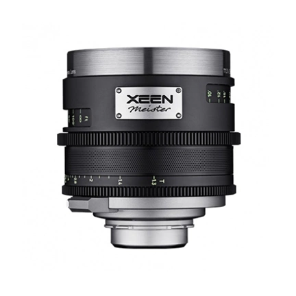 XEEN Meister 35mm T1.3 FF Cine Lens (Canon EF)