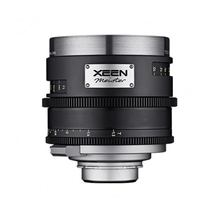 XEEN Meister 35mm T1.3 FF Cine Lens (PL)