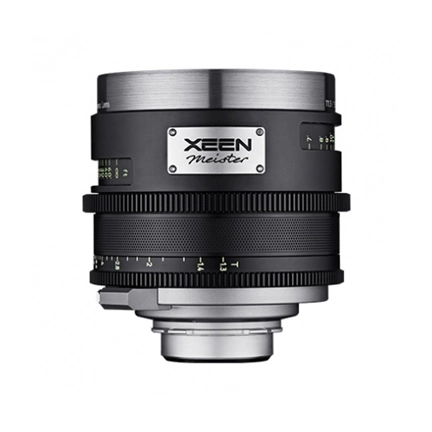 XEEN Meister 50mm T1.3 FF Cine Lens (Sony E) XEEN Meister 50mm T1.3 FF Cine Lens (Sony E)