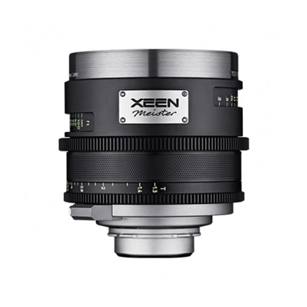 XEEN Meister 85mm T1.3 FF Cine Lens (Sony E)