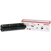 XEROX C230/C235 eredeti toner sárga 1500old