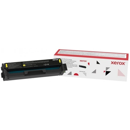 XEROX C230/C235 eredeti toner sárga 1500old