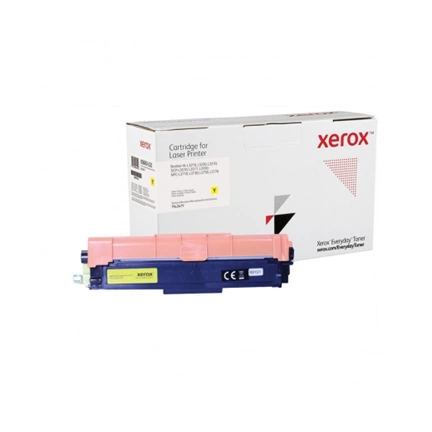 XEROX Everyday Toner Yellow replacement for Brother TN-247Y 2300old